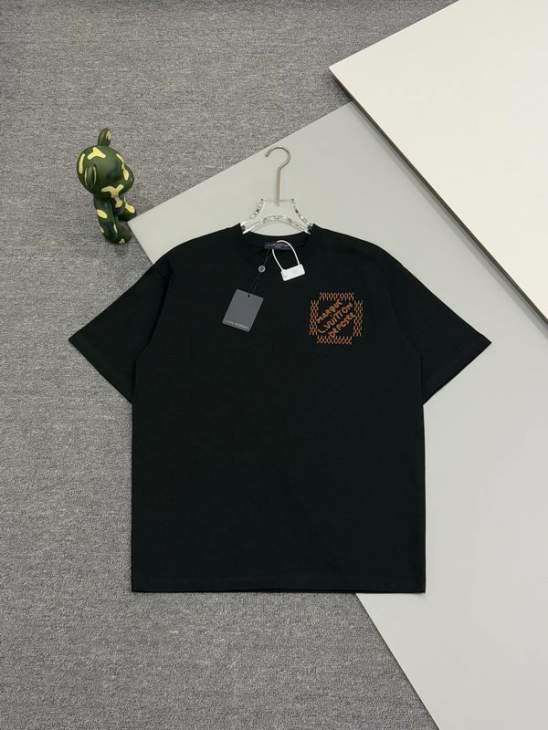 Picture of Louis Vuitton T Shirts Short _SKULVS-XLm6tx407296